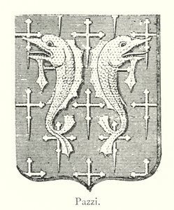 Pazzi (gravure) - Italian School