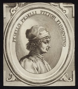 Pesello Peselli - Italian School