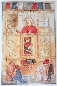 Petrus de Montagnana, illustration de 