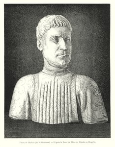 Pierre de Médicis, dit le Goutteux, D