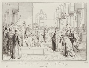 Pietro Orseolo II soumet l