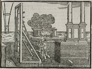 Pieux, de 