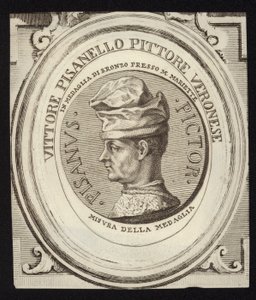 Pisanello - Italian School