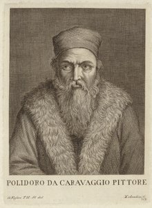Polidoro da Caravaggio - Italian School