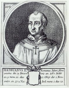 Pape Adrien II