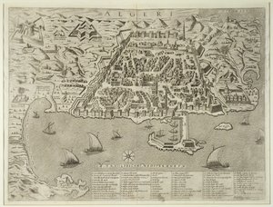 Port et ville d