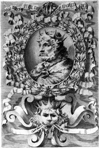 Portrait de Bérenger II d