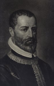 Portrait de Giovanni Pierluigi da Palestrina - Italian School