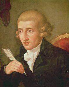 Portrait de Joseph Haydn