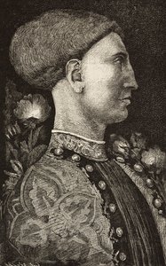 Portrait de Lionello d