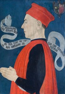 Portrait de Ludovico Bolognini - Italian School