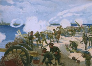 Rébellion à Venise, mars 1848, illustration d