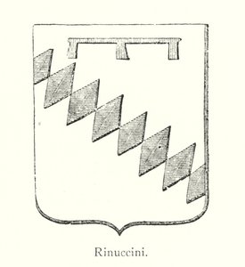 Rinuccini (gravure)