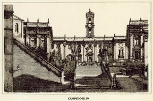 Rome : Campidoglio