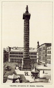 Rome : Colonne d