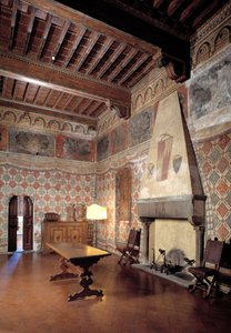 Salle des Perroquets