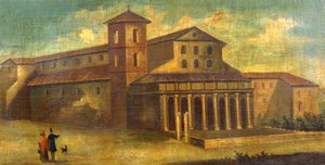 S. Paolo Fuori le Mura - Italian School