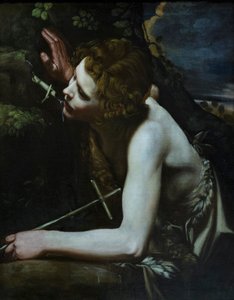 Saint Jean-Baptiste, vers 1640-60