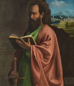Saint Paul, c.1510-20