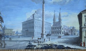 San Giovanni in Laterano - Italian School