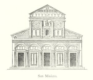 San Miniato - Italian School