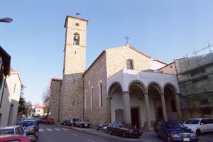San Salvi - Italian School