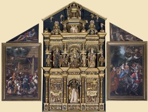 Autel de Sant