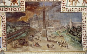 Santa Maria Maggiore, Rome - Italian School