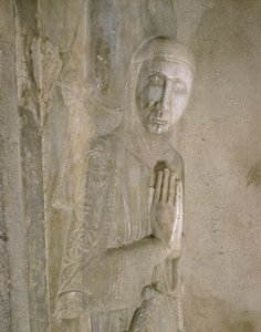 Sarcophage (marbre) - Italian School