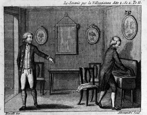 Scène 1 de l