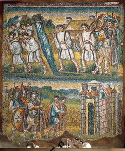 Scènes du Livre de Josué : L