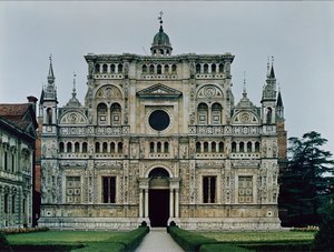 Façade de l
