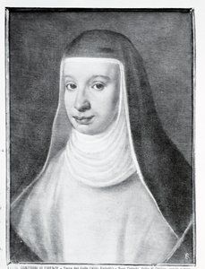 Sœur Céleste, fille de Galilée - Italian School
