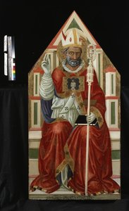 Saint Blaise - Italian School