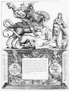 Saint Georges et le Dragon