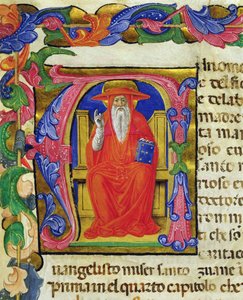 Saint Jérôme, d