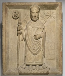 Saint Prosper, vers 1200-25 - Italian School