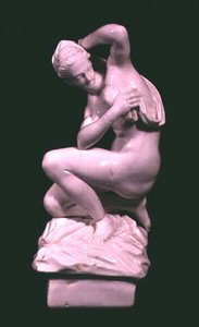 Statuette, d