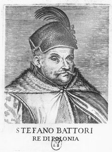 Étienne Báthory (gravure) - Italian School