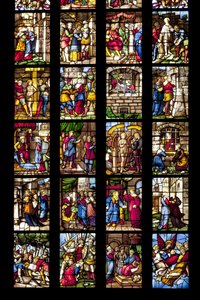 Histoires de Sainte Catherine d