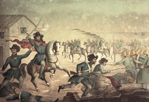 La Bataille de Sant
