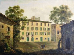 Lieu de naissance de Napoléon, Ajaccio, Corse