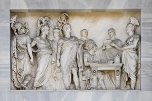 Le Congrès de Vienne, détail de l