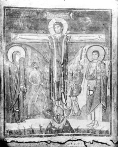 La Crucifixion - Italian School