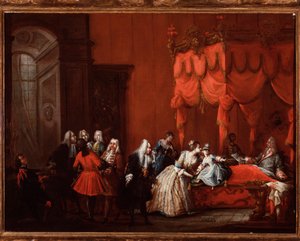 Le Grand-Duc de Toscane Gian Gastone de 