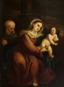 La Sainte Famille