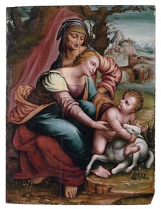 La Vierge à l