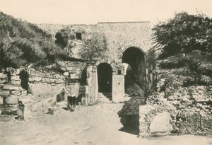 La porte marine telle qu
