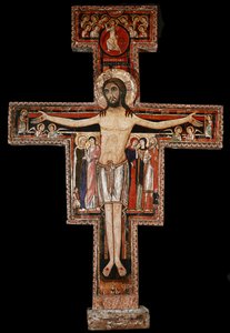 La croix de San Damiano
