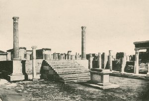 Le temple d